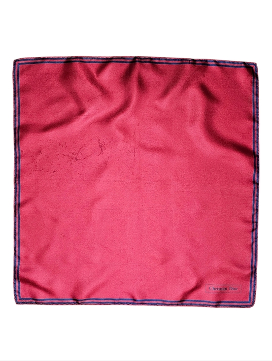 Dior Accessories - CHRISTIAN DIOR SCARF